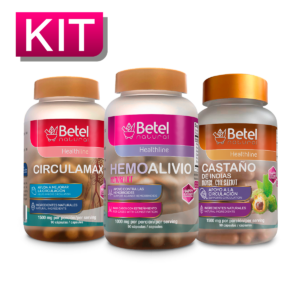 Kit Hemorroides con estreñimiento