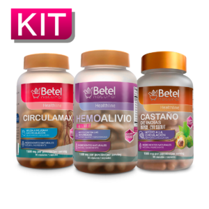 Kit Hemorroides sin estreñimiento