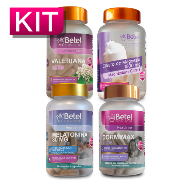Kit Insomnio