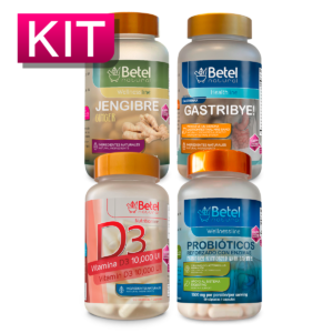 Kit Insuficiencia biliar