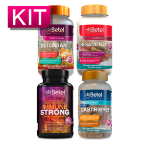 Kit Insuficiencia hepática