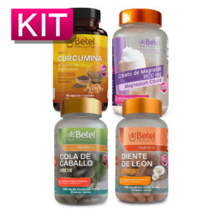 Kit Insuficiencia renal