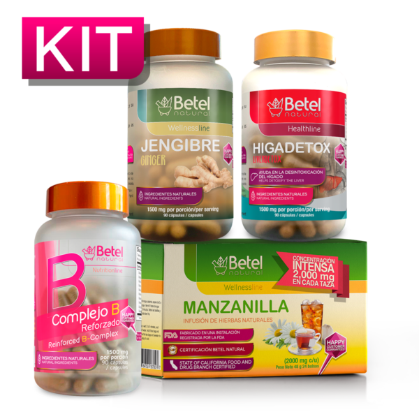 Kit Náuseas