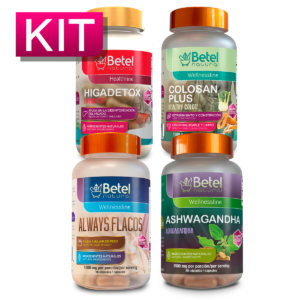kit Perdida de Peso