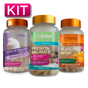 Kit Palpitaciones Cardiacas