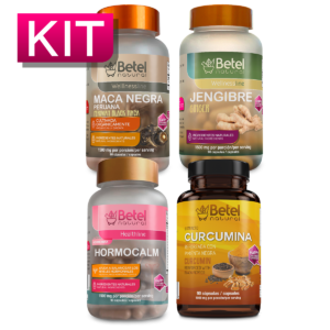 Kit Regulación menstrual