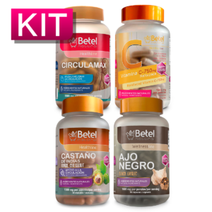 Kit Venas varicosas