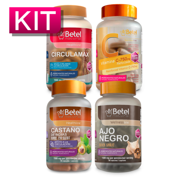 Kit Venas varicosas