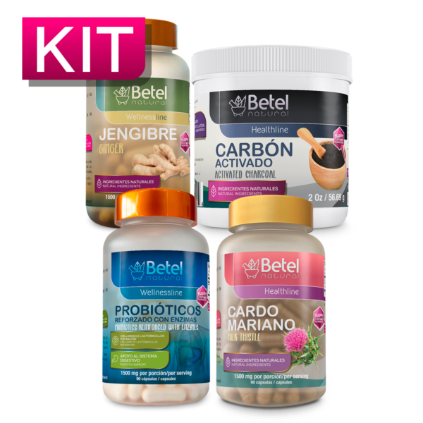 Kit Vómito