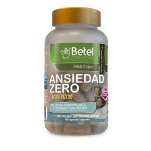 AnsiedadZero cápsulas