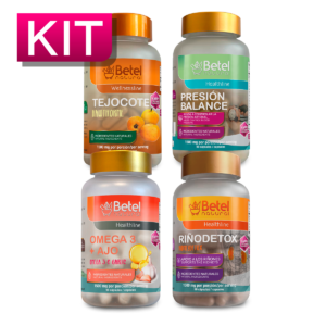 Kit Hipertensión arterial