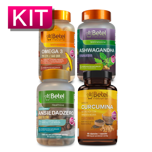 Kit Hipertiroidismo