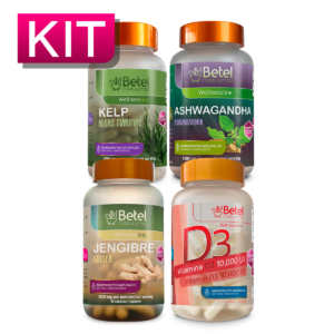 Kit Hipotiroidismo