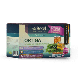 Ortiga infusión