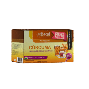Cúrcuma Te Orgánico