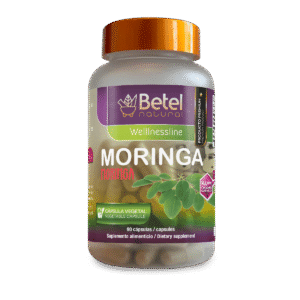 Moringa Orgánico cápsulas