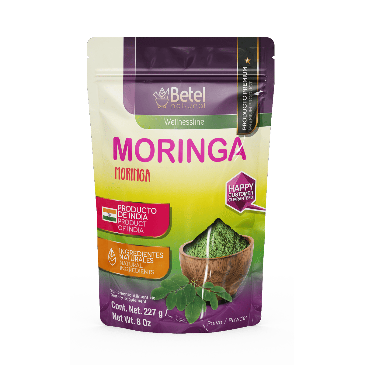 Moringa Hoja