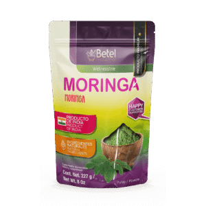 Moringa Polvo Orgánico