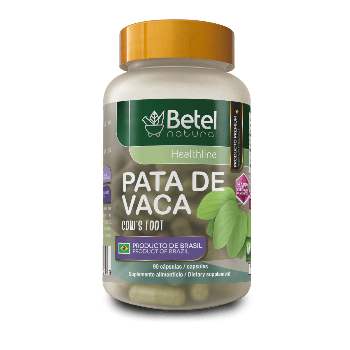 Pata de Vaca cápsulas