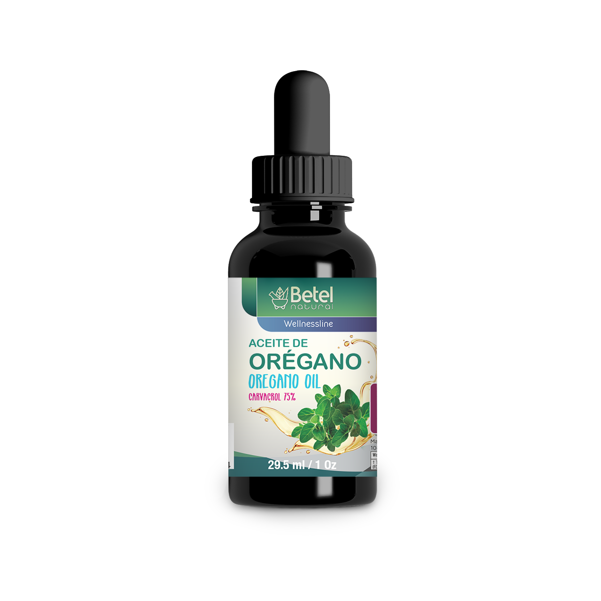 Aceite_oregano_frente Orégano Aceite - Imagen 1