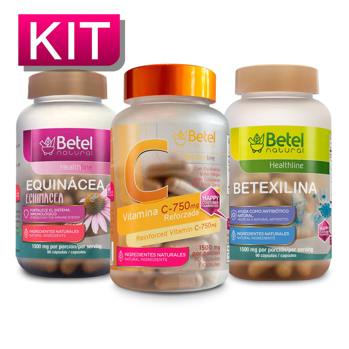 Kit Respuesta Inmune