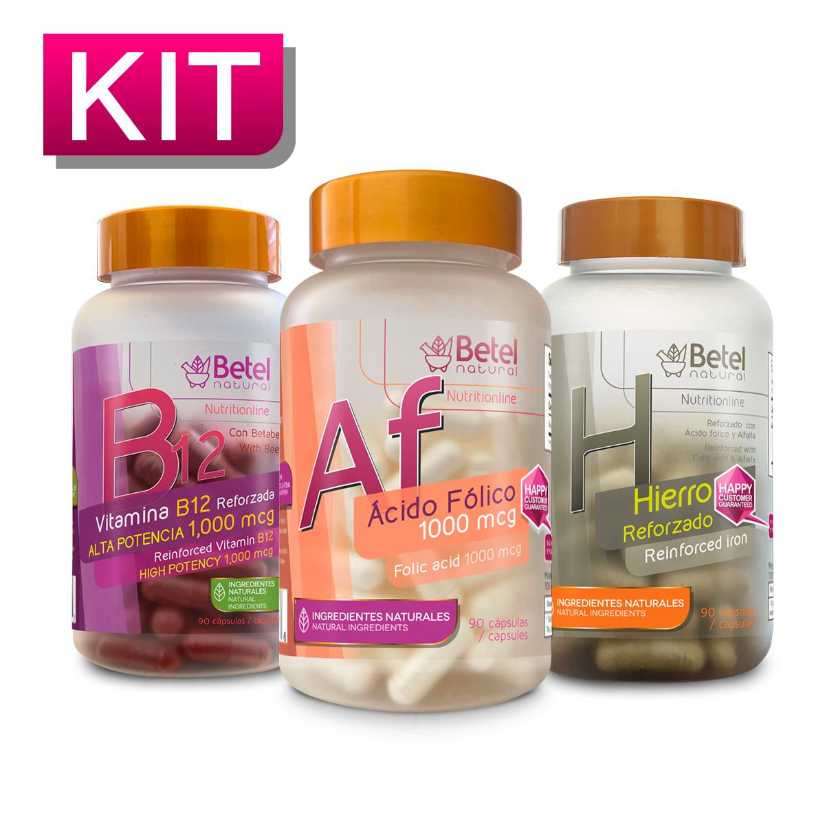 Anemia_kit Kit Hierro y Energía - Imagen 1