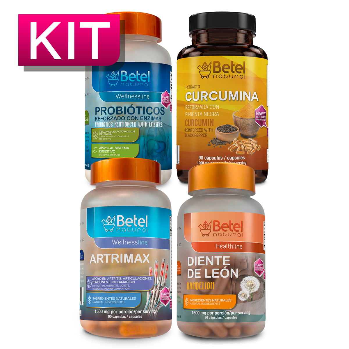 Artritis_kit Kit Confort Articular - Imagen 1