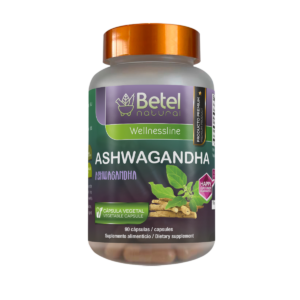 Ashwagandha cápsulas