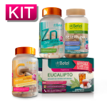 Kit Soporte Pulmonar