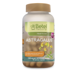 Astragalus cápsulas