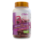 Vitamina B12  con Betabel cápsulas