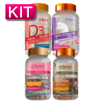Kit Balance hormonal femenino
