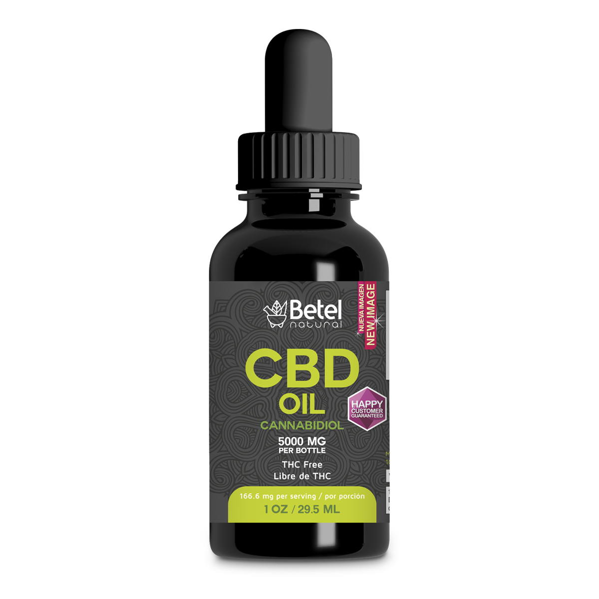 CBD_Aceite_5000mg CBD 5,000mg Aceite - Imagen 1