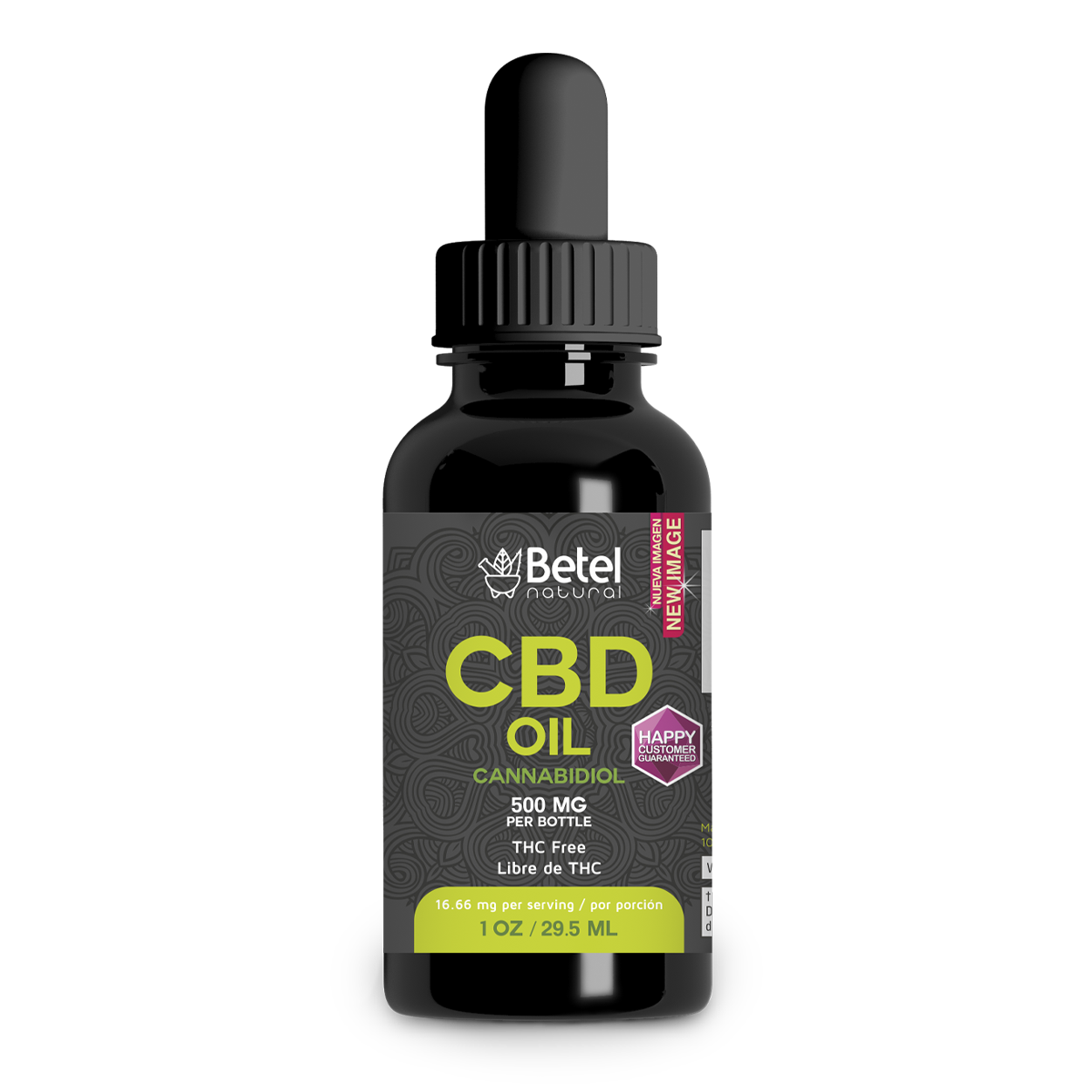 CBD_Aceite_500mg CBD 500mg Aceite - Imagen 1