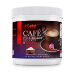 Café con crema de Coco con Colágeno y Resveratrol