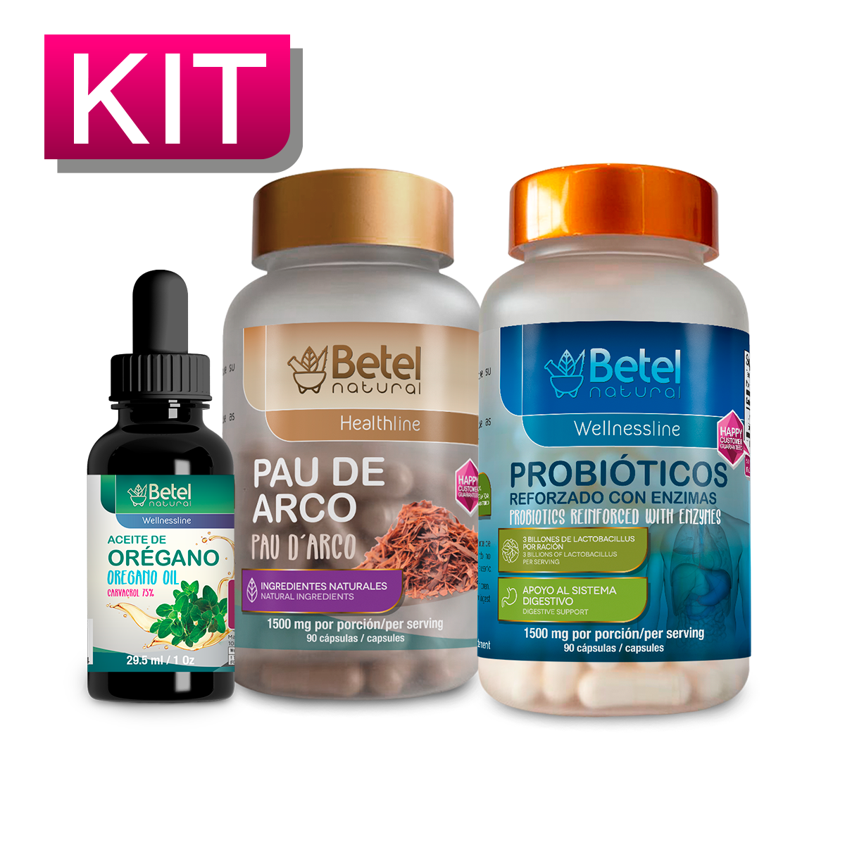 Candiasis_kit Kit Balance de la Flora Íntima - Imagen 1