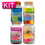 Kit Bienestar de Garganta y Nariz