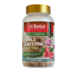 Chile Cayenne cápsulas