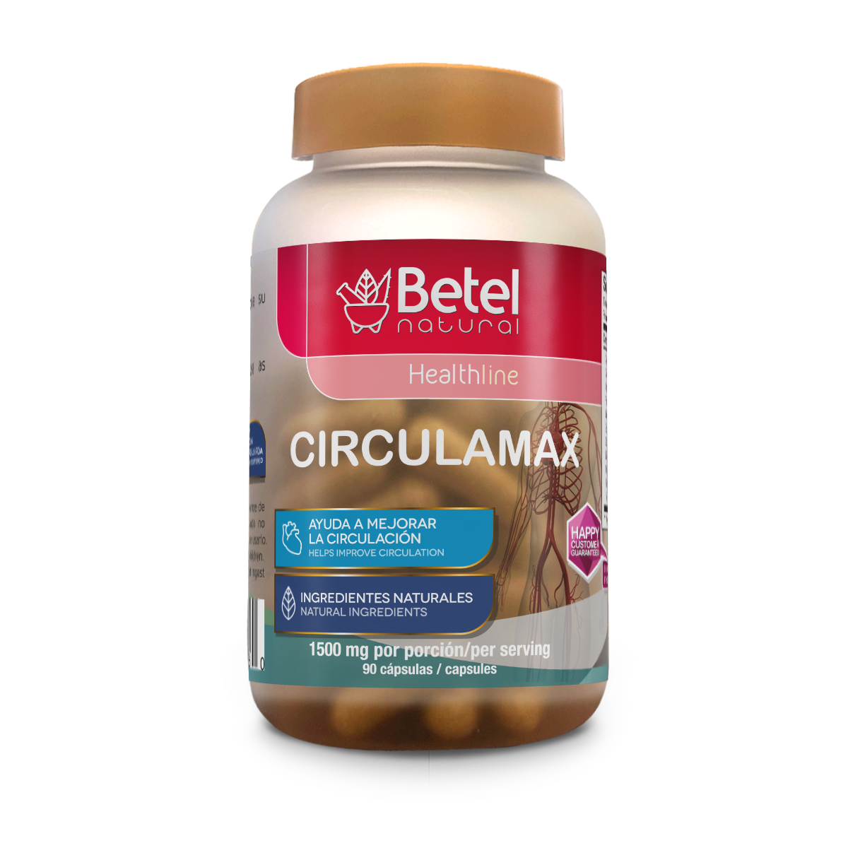 Circulamax_capsulas_frente Circulamax cápsulas - Imagen 1