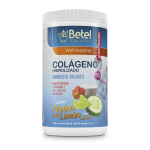 Colágeno Hidrolizado en Polvo sabor Pepino con Limón