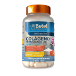Colágeno Hidrolizado con vitamina C, resveratrol cápsulas