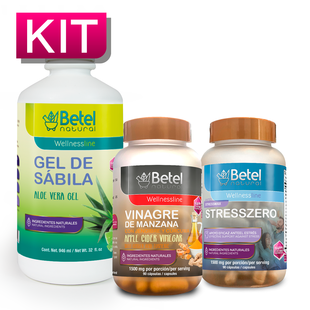 ColitisNerviosa_kit Kit Vientre Sensible y Reactivo - Imagen 1