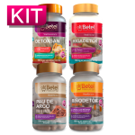 Kit Soporte y Depuración Natural