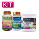 Kit Solidez y Consistencia Intestinal