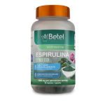 Espirulina cápsulas
