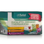 Eucalipto, Orégano y Hierbabuena Te