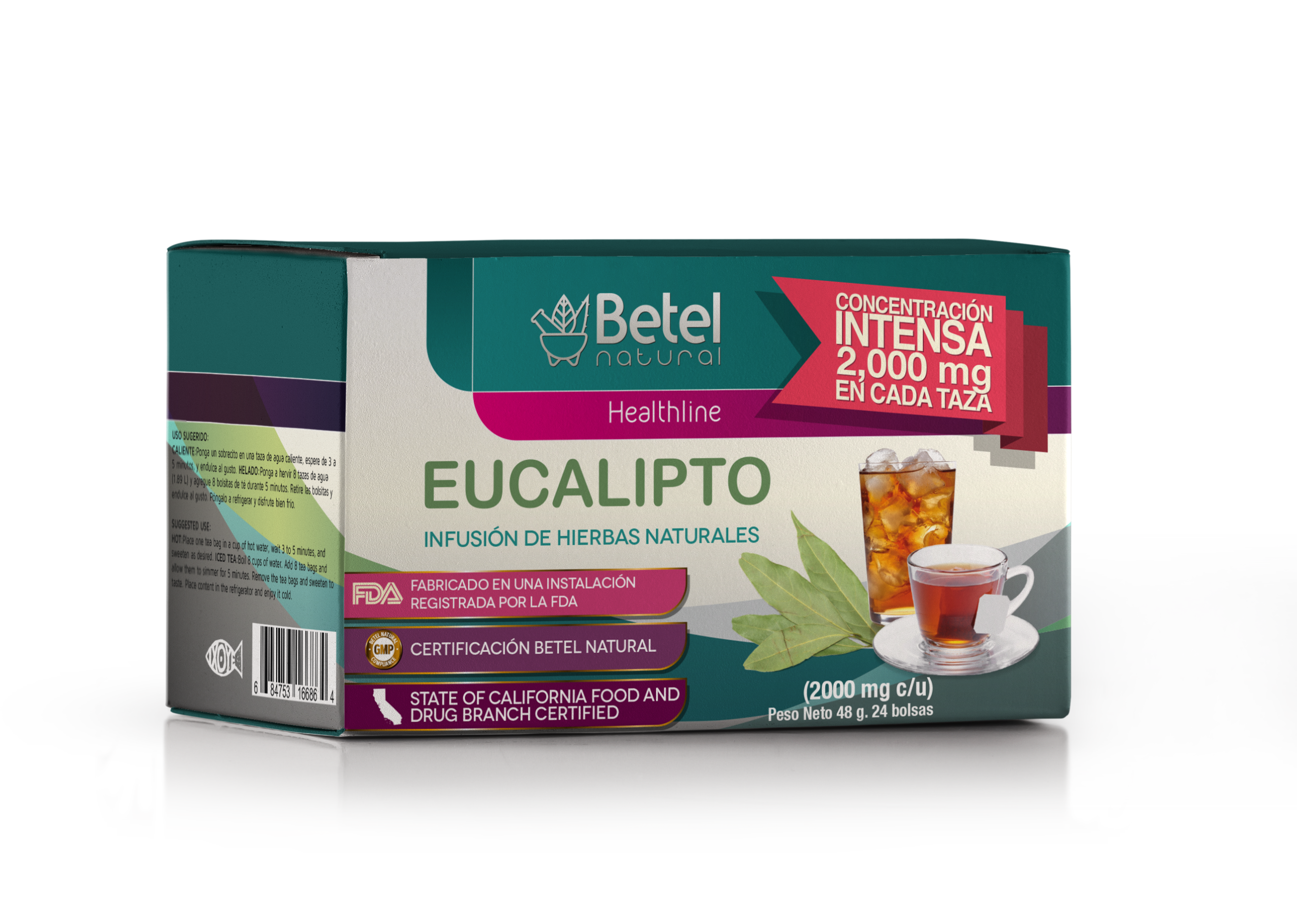 Eucalipto_te_esp Eucalipto Te - Imagen 1