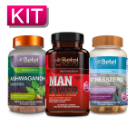 Kit Rendimiento Prolongado y Vigor Masculino