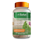 Ginkgo Biloba cápsulas