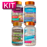 Kit Equilibrio de Ácido Úrico